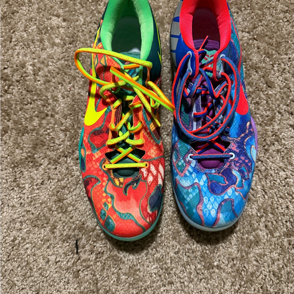 Nike Kobe 8 Protro What The 2025
